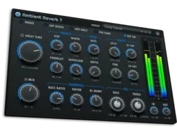 Stone Voices - Ambient Reverb 7 7.1.7 VST, VST 3 [En]