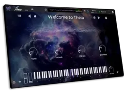 Wavesequencer - Theia 1.22 STANDALONE, VSTi 3 (x64) RePack by TCD [En]