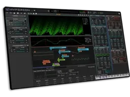 Wavesequencer - Hyperion 1.65 STANDALONE, VSTi 3 (x64) RePack by TCD [En]