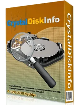 CrystalDiskInfo 9.7.0 Final + Portable [Multi/Ru]