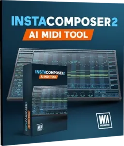 W.A. Production - Instacomposer 2 2.0.2.250425 VSTi, VSTi 3, AAX (x86/x64) RePack by TCD [En]
