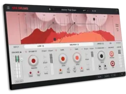 Arturia - Mix DRUMS 1.0.0 VST, VST 3 (x64) [En]