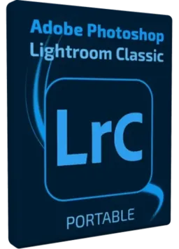 Adobe Photoshop Lightroom Classic 2025 14.4.0.8 (x64) Portable by 7997 [Multi/Ru]