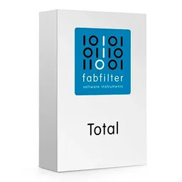 FabFilter - Total Bundle 2025.05.21 VST, VST 3, AAX (x64) RePack by Team V.R. [En]