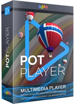 PotPlayer 250625 (1.7.22569) Stable RePack (& portable) by KpoJIuK [Multi/Ru]