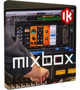 IK Multimedia - MixBox 1.5.2 STANDALONE, VST, VST 3, AAX (x64) [En]