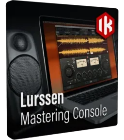 IK Multimedia - Lurssen Mastering Console 1.2.0 STANDALONE, VST, VST 3, AAX (x64) [En]