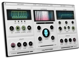 Baby Audio - Humanoid 1.2.0 VST, VST 3, AAX (x64) [En]