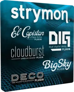 Strymon - Plugins Effects 06.2025 VST 3, AAX (x64) RePack by R2R [En]