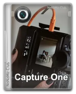 Capture One 23 Enterprise 16.6.3.2987 RePack by KpoJIuK [Multi/Ru]