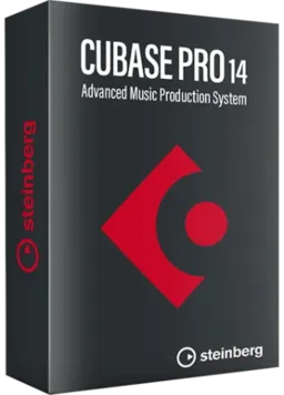 Steinberg - Cubase Pro 14 14.0.31 [Multi/Ru]