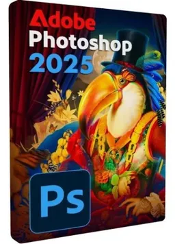 Adobe Photoshop 2025 26.8.0.16 RePack by KpoJIuK [Multi/Ru]