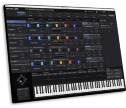 KORG - Wavestate Native 1.4.5 Standalone, VSTi 3, AAX (x64) [En]
