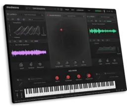 KORG - Modwave Native 1.3.5 Standalone, VSTi 3, AAX (x64) [En]