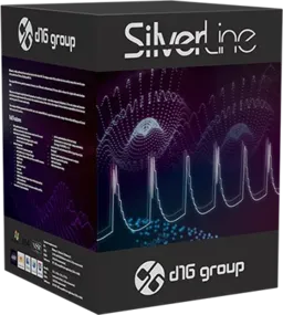 D16 Group - SilverLine Collection 2025.6 VST, VST 3, AAX (X86/X64) RePack by TCD [En]