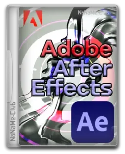 Adobe After Effects 2025 25.3.1.3 RePack by KpoJIuK [Multi/Ru]