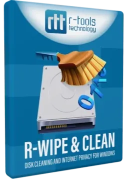 R-Wipe & Clean 20.0.2514 RePack (& Portable) by elchupacabra [Ru/En]