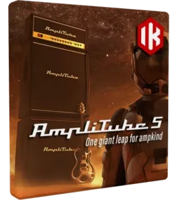 IK Multimedia - AmpliTube 5 5.10.5 STANDALONE, VST, VST 3, AAX (x64) [En]