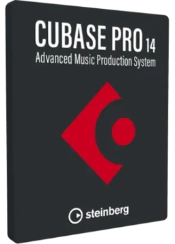 Steinberg - Cubase Pro 14 14.0.32 [Multi/Ru]
