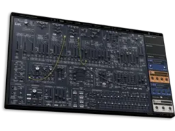 KORG - ARP 2600 1.1.5 Standalone, VSTi 3, AAX (x64) RePack by TCD [En]