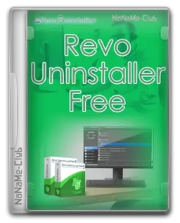 Revo Uninstaller Free 2.6.0 + Portable [Multi/Ru]