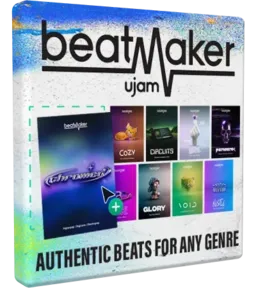 UJAM - BEATMAKER 3 3.0.0 VSTi, VSTi 3, AAX (x64) RePack by TCD [En]