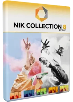 Nik Collection by DxO 8.1.2 [Multi/Ru]