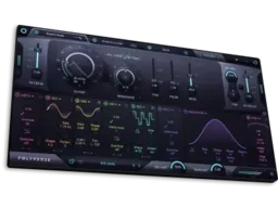 Polyverse Music - Filterverse 1.2.1 VST, VST 3, AAX (x64) [En]