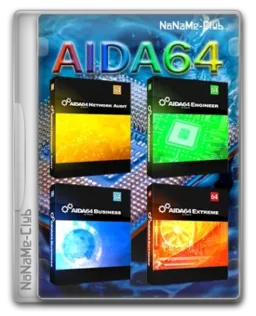 AIDA64 Extreme | Engineer | Business Edition | Network Audit 7.70.7500 RePack (& Portable) by elchupacabra [Multi/Ru]