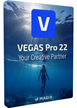 MAGIX Vegas Pro 22.0 Build 250 (x64) [Multi]