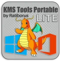 KMS Tools Lite Portable by Ratiborus 03.02.2026