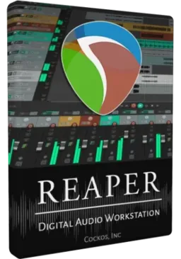 Cockos REAPER 7.41 RePack (& Portable) by elchupacabra (07.07.2025) [Ru/En]