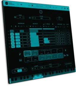 Mario Nieto - Chord Generator 1.1.0 Standalone, VSTi 3 (x64) [En]