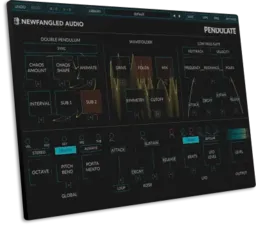 Newfangled Audio - Pendulate 1.7.0 VSTi, VSTi 3, AAX (x64) [En]