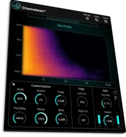 Accentize - Chameleon 2 2.1.5 VST 3, AAX (x64) RePack by R2R [En]