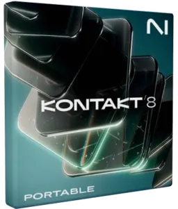 Native Instruments - Kontakt 8.5.0 STANDALONE, VSTi, VSTi 3, AAX (x64) Portable by vkDanilov [En]