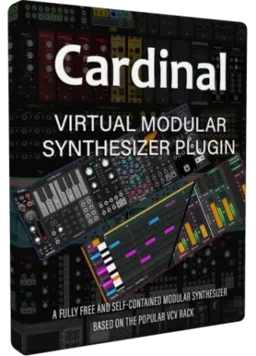 DISTRHO - Cardinal 25.06 VST 3, VSTi 3 (x64) [En]