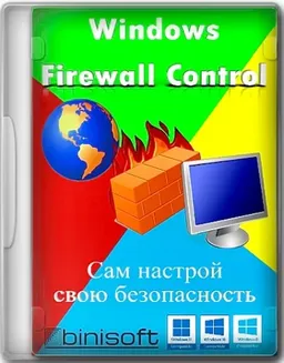 Malwarebytes Windows Firewall Control 6.18.0.0 [Multi/Ru]