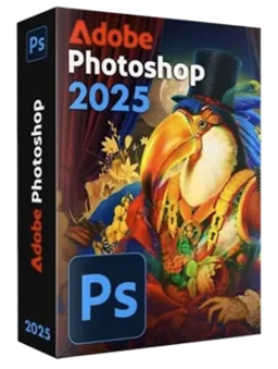 Adobe Photoshop 2025 26.8.1.8 [Ru]