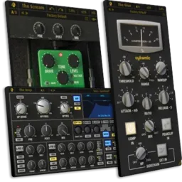 Cytomic Effects Bundle 2025.7 VST, VST 3, AAX (x64) RePack by TCD [En]