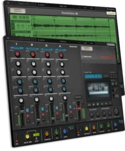 Robotic Bean - Portatron 1.5.0 VST 3, AAX (x64) [En]