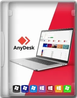 AnyDesk 9.5.9 + Portable [Multi/Ru]