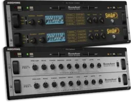 Audiopunks - SansAmp Rack 1.0.0 VST 3, AAX (x64) [En]