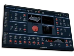 Waldorf - Microwave 1 Plugin 1.2.0 VSTi, VSTi 3, AAX (x64) [En]