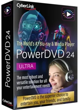 CyberLink PowerDVD Ultra 24.0.0716.62 (x64) RePack by TheBig [Multi/Ru]