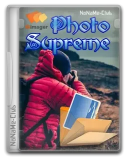 Photo Supreme 2025.3.0.7956 RePack (& Portable) by elchupacabra [Multi/Ru]
