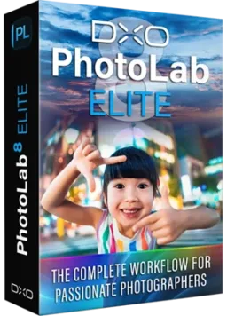 DxO PhotoLab Elite 8.7.1 build 633 RePack by KpoJIuK [Multi]