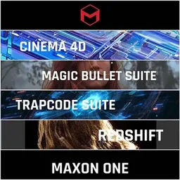 Cinema4D 2024.2.0 + Redshift 3.5.23 + RedGiant bundle 2024.0.1 [En]