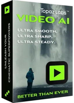 Topaz Video AI 7.1.0 RePack (& Portable) by elchupacabra [En]