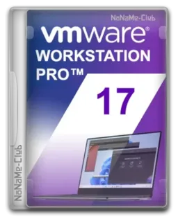 VMware Workstation 17 Pro 17.6.4 Build 24832109 RePack by KpoJIuK [Ru/En]